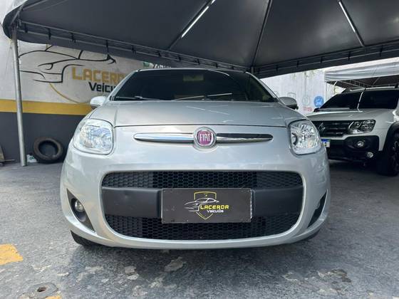 FIAT PALIO 1.0 MPI ATTRACTIVE 8V FLEX 4P MANUAL FIAT PALIO 1.0 MPI ATTRACTIVE 8V FLEX 4P MANUAL